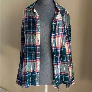 American Eagle flannel